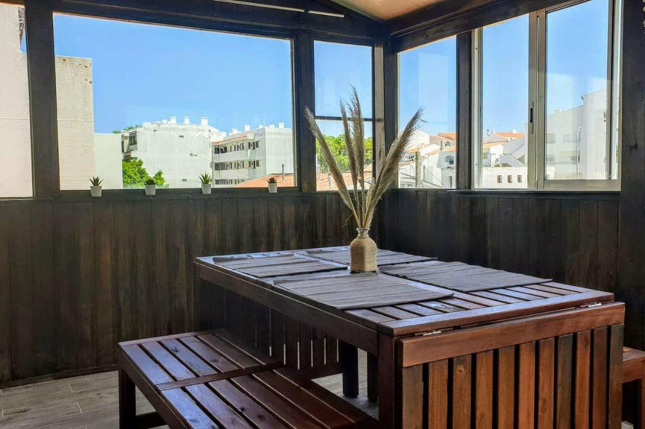 Albufeira Center Old Town, 8Ppl, 5Min Fishermans Beach Luaran gambar